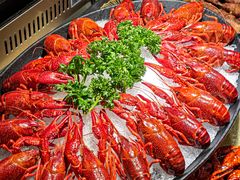 -钳小柒·小龙虾蓝龙王烧烤夜宵(长寿路店)