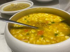 蟹黄豆腐-大鸭梨烤鸭(房山店)