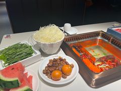 -辣虎·庭院火锅(临平新天地店)