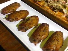 黑椒鸡翅-莫比餐厅(五道口店)