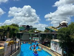 -上海玛雅海滩水公园