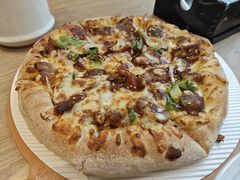 麻辣牛肉多多披萨-必胜客(南宁盛天地店)
