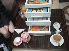 -行者书屋大堂吧 ·下午茶(南京圣和府邸酒店)