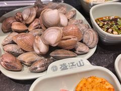 -盛江山自助料理(太原街万达店)