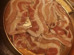 -猪啊牛呀羊啊铜盘烤肉(正大广场店)