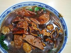 大肠猪肝面-福海面馆(阳曲店)