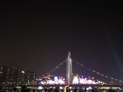 -珠江夜游广州塔·中大码头