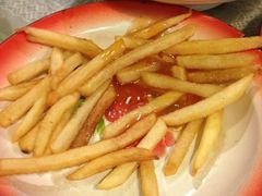 薯条-做了不起的80后