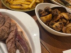 -Entrecôte 法国牛扒馆(保利·时光里店)