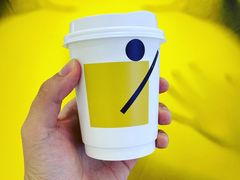 -YECLIP COFFEE黄色回形针咖啡