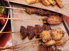 -神府路壹号·海鲜烧烤·砂锅粥·锅物(三坊七巷店)