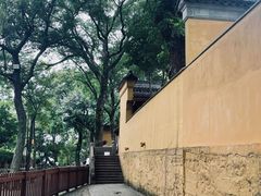-灵岩山风景区
