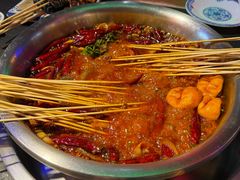 -来涮蜀鲜货火锅串串香(菜市口店)