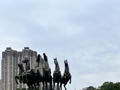 -洛阳周王城天子驾六博物馆