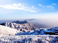 -萍乡武功山风景名胜区