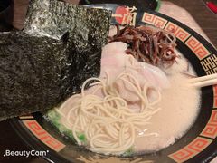 -一兰拉面(新宿中央东口店)