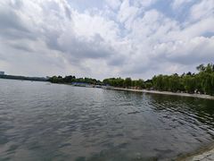 -长春市南湖公园