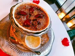 焦糖鹅肝布丁-壳里西餐厅Coquille Seafood Bistro(蒙自路店)