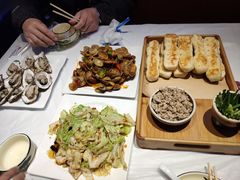-渔民船说·北塘海鲜·天津菜·海肠捞饭(北塘古镇店)