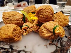 野菌布袋-玫瑰厅上海菜(兴国路店)