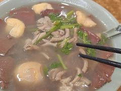 -金原鸭血粉丝汤·汤包·脆皮烤鸭(南京博物院店)