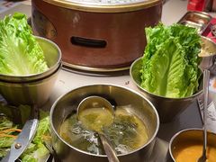 -西塔老太太泥炉烤肉(温州首店万象城黑金店)