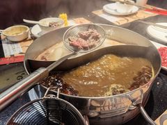 -牛事制造局牛肉火锅(莲岳路店)