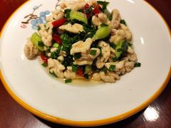 凉拌核桃仁-龙凤瓦罐煨汤馆(清江东路店)