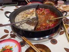 -江北北火锅馆·公路夜市(魏公村店)