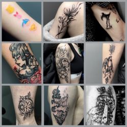 -嘉欣弟弟-X·TATTOO