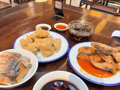 -咸亨酒店•非遗绍兴菜•中华老字号(堂吃餐厅)