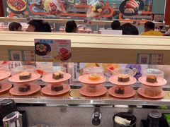 -争鲜回转寿司(太阳宫凯德PLUS店)