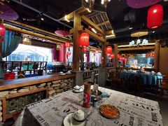 大堂-古道村落(温汤店)