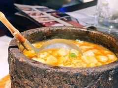 -绿茶餐厅(哈尔滨凯德店)