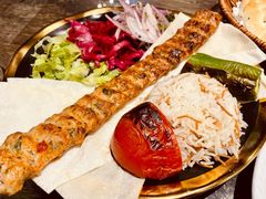 秘制鸡肉卡巴-Mevlana梅夫娜土耳其餐厅·清真