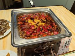-西藏饭店·亚克·食光自助餐厅(文殊院店)
