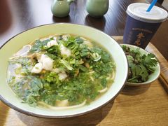 虾仁片儿川-奎元馆(星光城店)