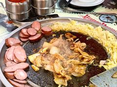 -石记东北风味烤肉(系马桩第二分店)