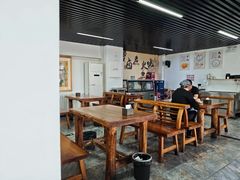 -京容合·老北京烧饼夹肉(珠江八区店)