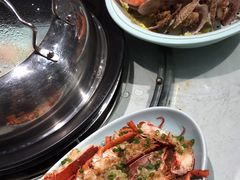 -蓝珊瑚蒸汽海鲜餐厅(龙奥店)