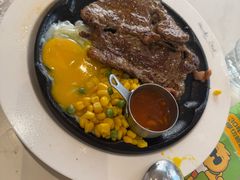 -豪客来牛排(中华城店)
