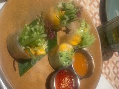 -芭札·Thai泰国餐厅(同和金铂天地店)