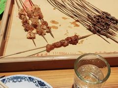 -小辉烧烤(长青园小区店)