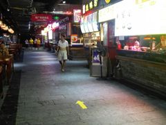 -水街美食城(泛宇邕江一品店)