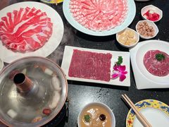 -南门涮肉(东单店)