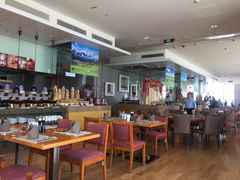 大堂-视界美食自助餐厅·石家庄希尔顿酒店