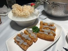 虾滑酿油条-红雀围·海鲜火锅(陆家嘴中心店)