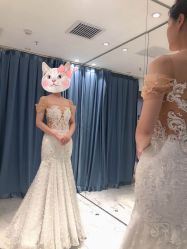 点击看大图 -GRACE KELLY婚纱与礼服(北京店)