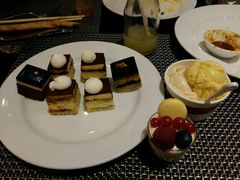 -上海锦江汤臣洲际大酒店壹阶层