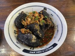 -黑色经典臭豆腐·湖南特产(步行街店)